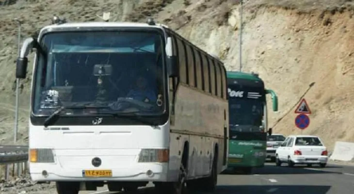 فراخوان اعطای تسهیلات به ناوگان حمل و نقل عمومی مسافری البرز