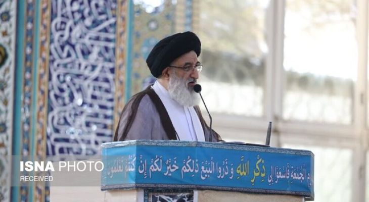 جمهوری اسلامی تنها نظام دموکراتیک جهان است