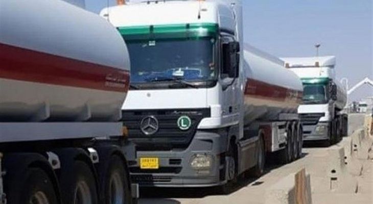 صادرات سوخت از مرز باشماق تکذیب شد
