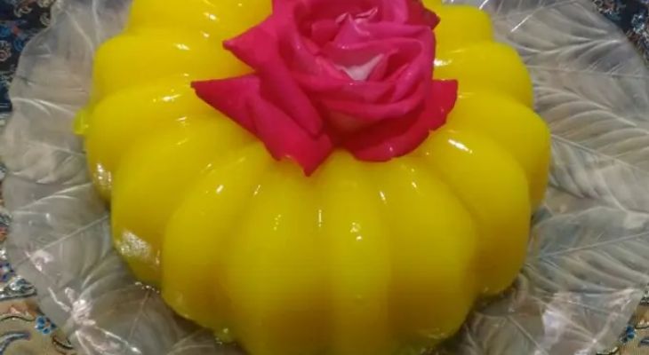 طرز تهیه دسر پالدا تبریزی
