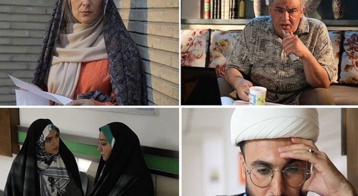 اولین تصاویر از «پردیسان»/ این سریال رمضانی می‌شود؟