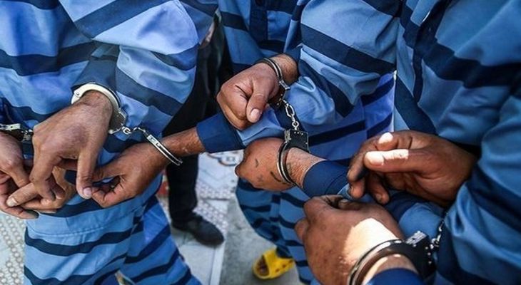 دستگیری تمام متهمان حادثه آزار و اذیت دختر جوان