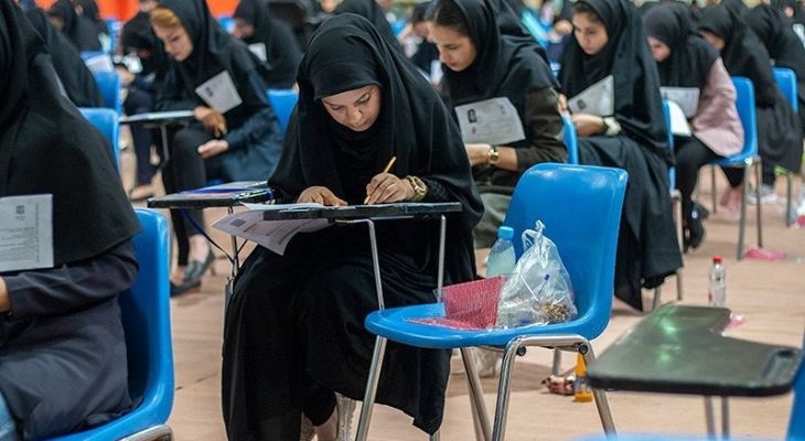 کاهش تأثیر معدل به ۴۰درصد در کنکور؛ افزایش استرس دانش‌آموزان