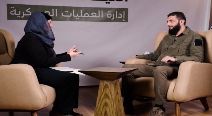 ابومحمد الجولانی؛ زلنسکی مناطق محروم