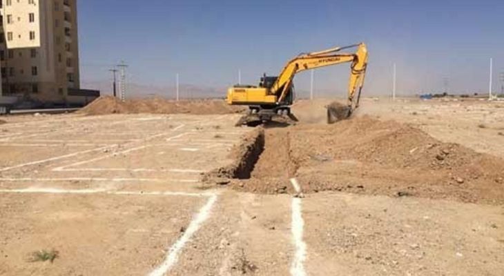 واگذاری اراضی در قالب طرح جوانی جمعیت متوقف نشده است