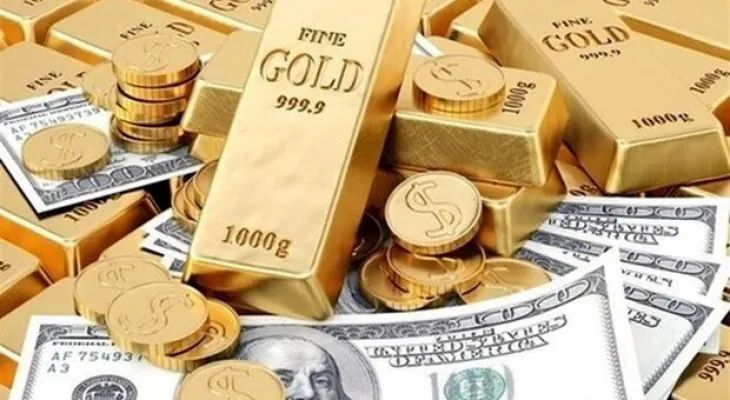 قیمت طلا رکوردشکنی کرد