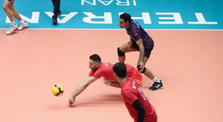 مهار سرویس های مهلک قهرمانان اروپا