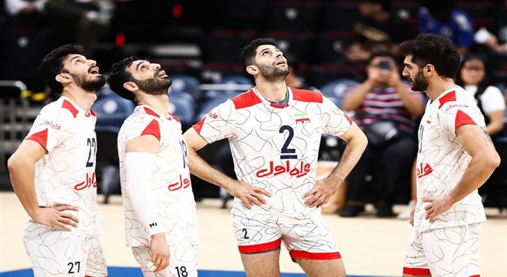 میزبانان ایران در لیگ ملت‌های والیبال ۲۰۲۵ مشخص شدند