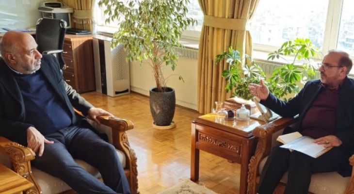 دستور وزیر تعاون برای بهبود زیرساخت‌های درمانی غرب البرز