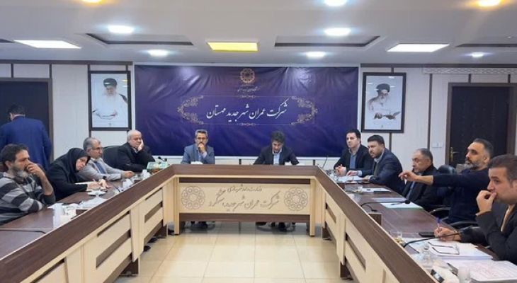 دستور استاندار البرز برای پیگیری مشکلات مسکن و مترو مهستان