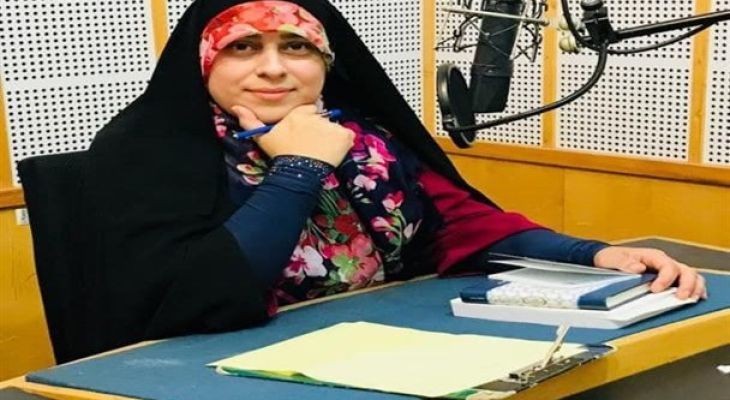 زنان جبهه‌مقاومت نمادصبر و استقامت در دنیا شده‌اند