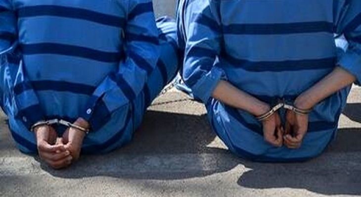 ۱۶ فقره سرقت در پرونده سارقان خودرو در کرج