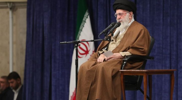 پیام امام خامنه‌ای به سی‌ویکمین اجلاس سراسری نماز
