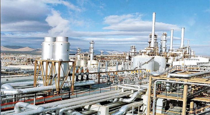 دست‌یابی به دانش فنی کاتالیست کراکینگ بستر سیال برای نخستین بار در کشور