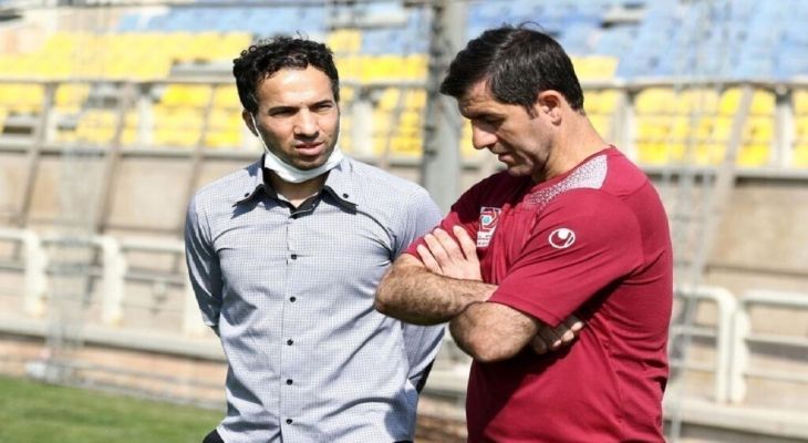 بهترین سرمربی دنیا را برای پرسپولیس بیاورند