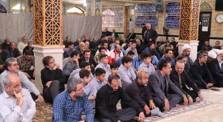 مداحان برای مقابله با شبهات ذهنی نقش تبیین‌گری دارند