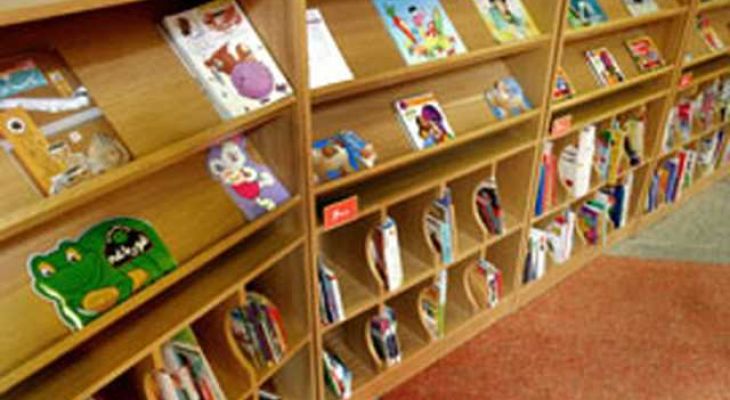کتابخانه قاصدک فردیس ۲۵۰۰ عضو کودک‌و‌نوجوان دارد