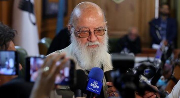 منتفی شدن تغیبرنام خیابان بیستون
