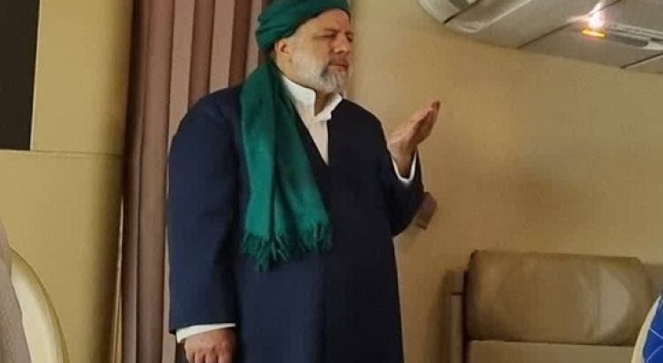 نماز خواندن به تنهایی کافی نیست