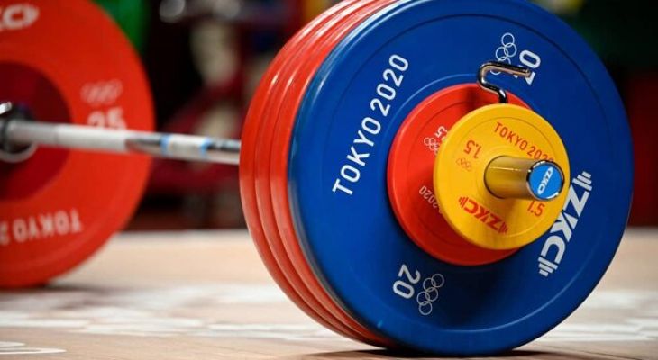 ضبط اموال فدراسیون وزنه برداری