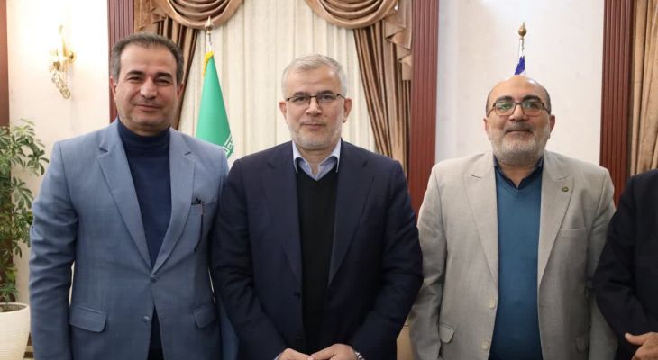 سرپرست فرمانداری چهارباغ منصوب شد