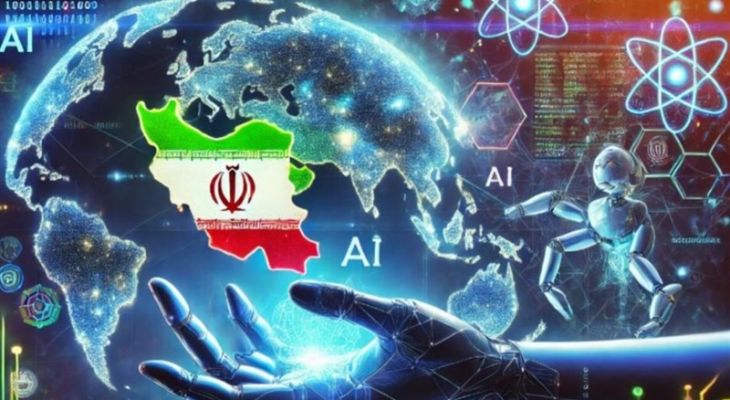 نقش ایران در نقشه جهانی هوش مصنوعی
