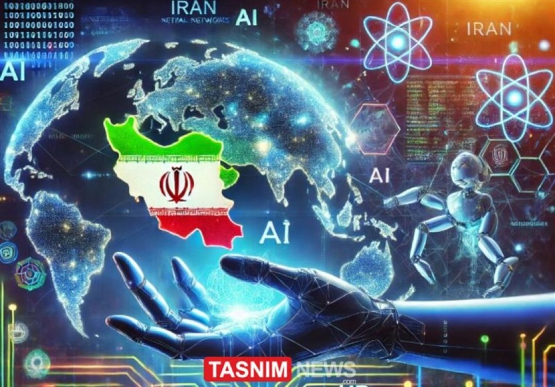 نقش ایران در نقشه جهانی هوش مصنوعی