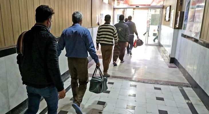 آزادی ۲۹۶ زندانی جرایم غیرمالی در البرز