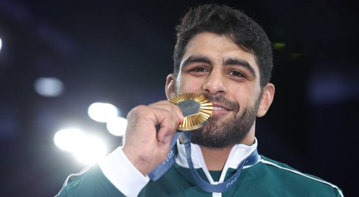 با کمترین اشتباه کشتی می‌گیرم