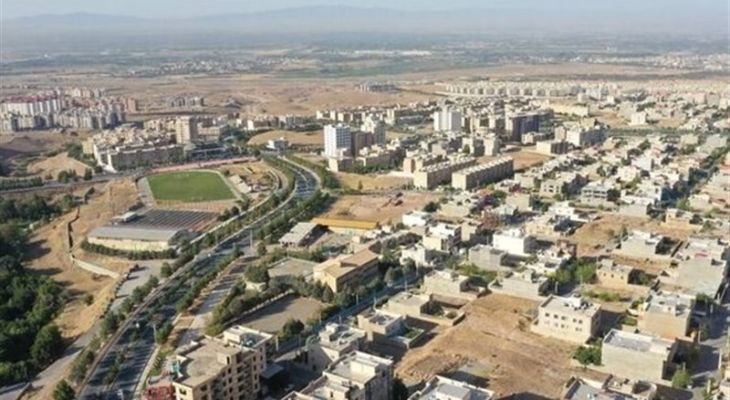 کوتاه ترین زمان اتمام مسکن ملی مهستان