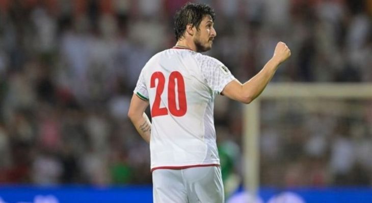 آزمون در جمع ۲۰ گلزن برتر جهان
