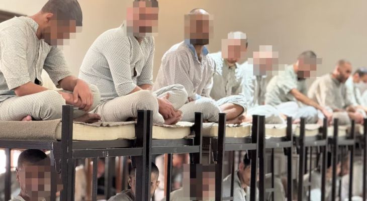 ترک با چاشنی اشتغال در کمپ ماده 16 چهارباغ