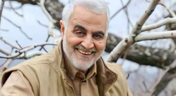 شهید سلیمانی بلوک شرق را علیه آمریکا شوراند