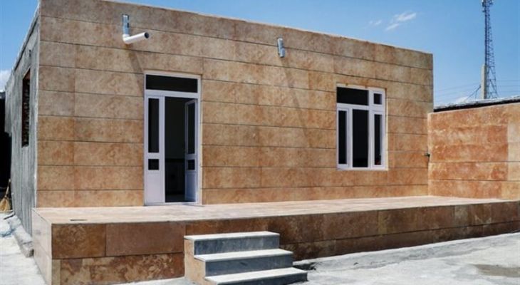 احداث و تکمیل ۳۶۱ واحد مسکونی برای مددجویان البرزی