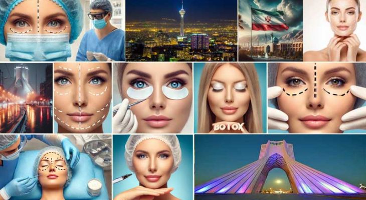 ردپای سلبریتی‌ها در ترغیب مردم به عمل‌های زیبایی