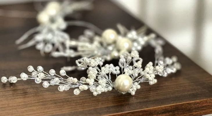 کارآفرینی در چهارباغ به زیبائی تاج عروس