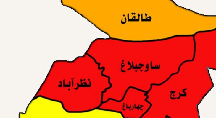 سهم ۵.۹ درصدی مهاجرت پذیری البرز در کشور