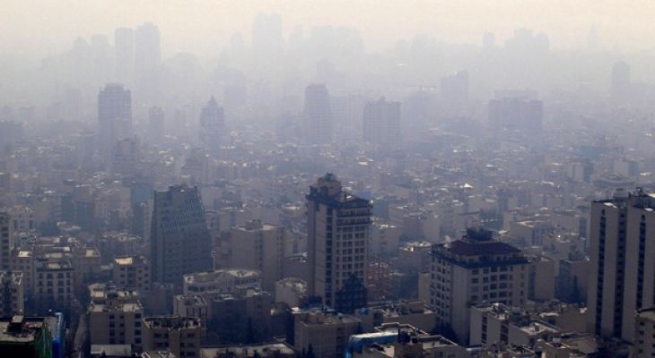 البرز برای دومین روز تعطیل شد
