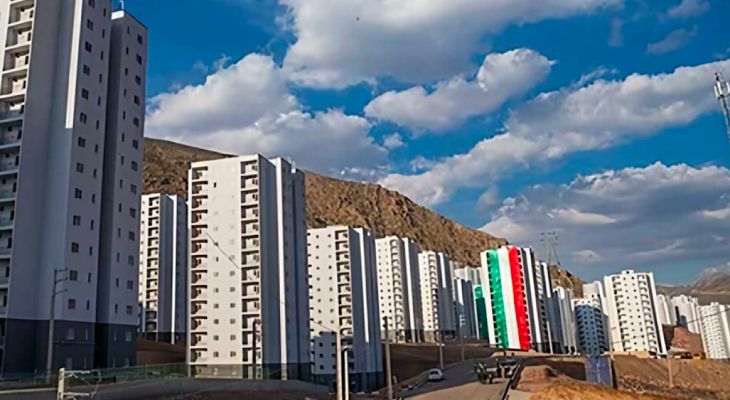 تأمین مالی ۱۷۴ همتی طرح نهضت ملی مسکن