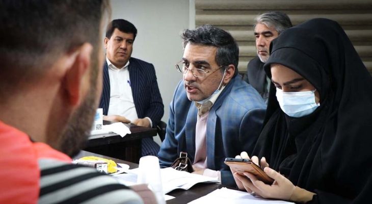 آزادی ٣٧ زندانی در ندامتگاه قزلحصار کرج