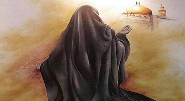 حضرت زینب (س)؛ پرچمدار جهاد روایت کربلا
