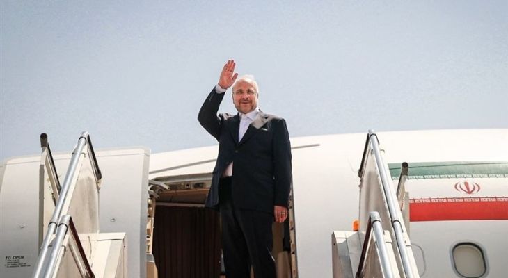 قالیباف عازم اتیوپی شد