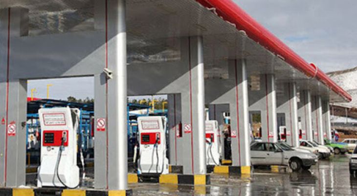 جریمه مالک و کارگران یک جایگاه سوخت در کرج