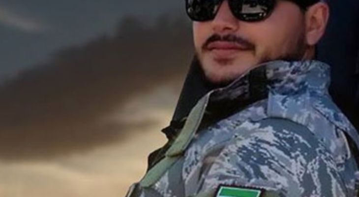 شهید مدافع حرم محمد اینانلو