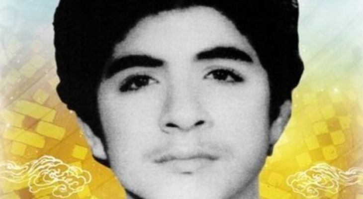 شهید محمدحسین فهمیده