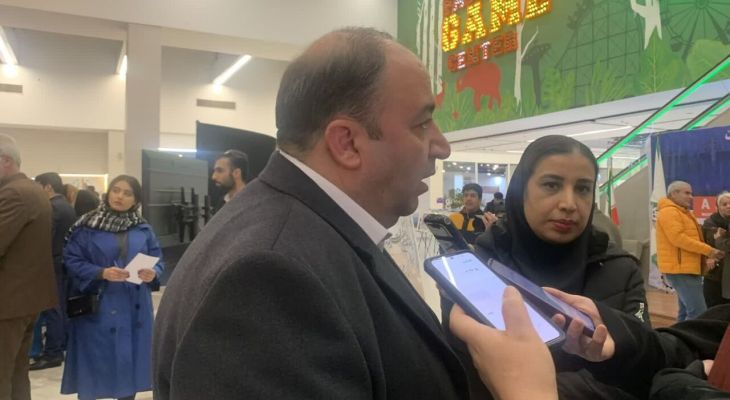 البرز قطب نساجی کشور است