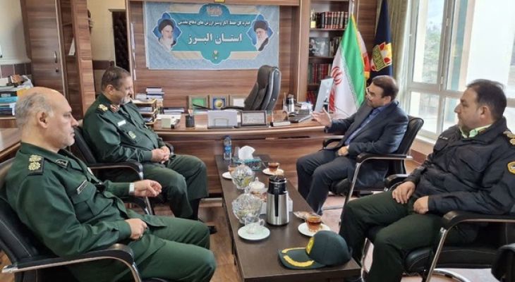 روند احداث موزه دفاع مقدس البرز تسریع می‌شود