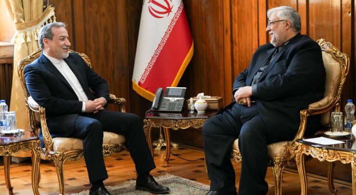 دیدار سفیر ایران در بوسنی‌و‌هرزگوین با عراقچی