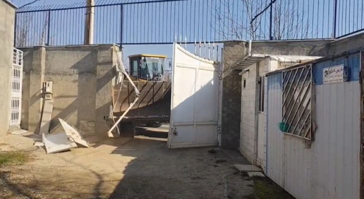 جلوگیری از تغییرکاربری اراضی زراعی فردیس