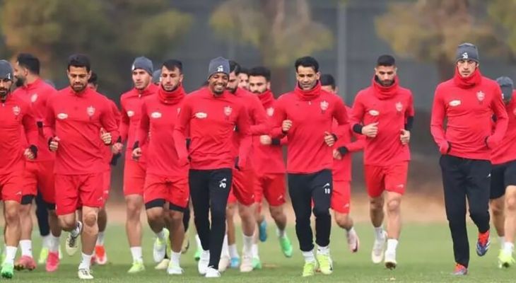 تکذیب شایعات درباره لیست ورود و خروج پرسپولیس